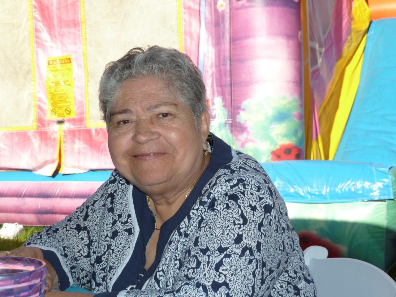 Obituary of Luz Marta Rios