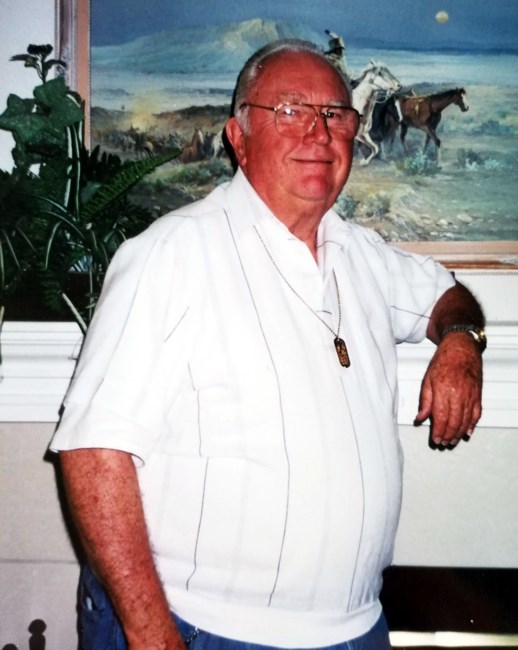 Obituary of Vernon Norbert Lang