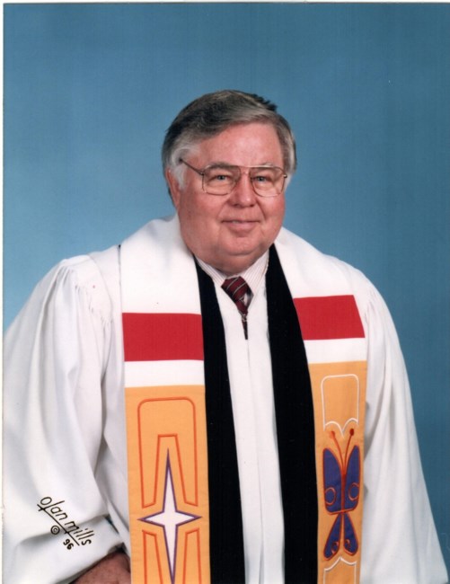 Obituary of Reverend Raymond Leroy Gass