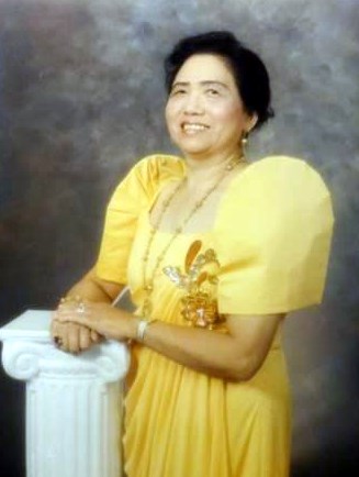 Obituary of Perfecta "Pitang" Garcia Landicho