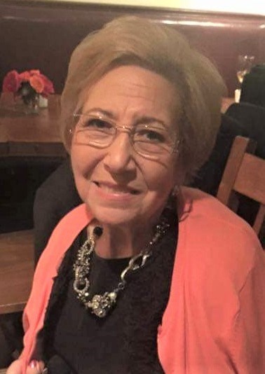 Obituary of Maria P. Fiore