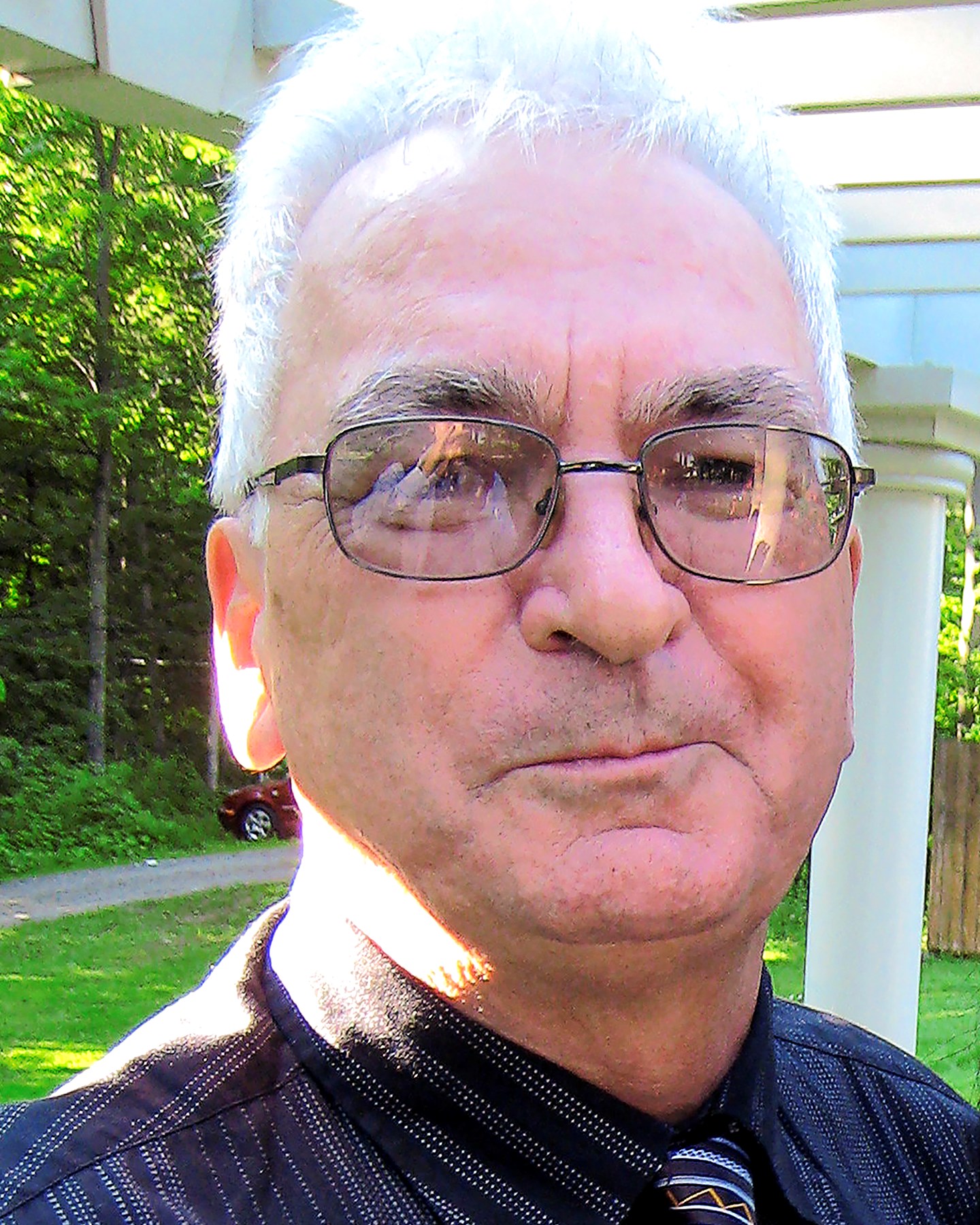 Avis de décès de Paul-Henri Giguère