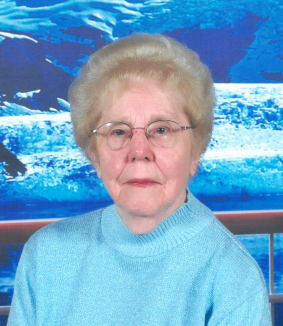 Obituary of Theresa Marie BOIVIN