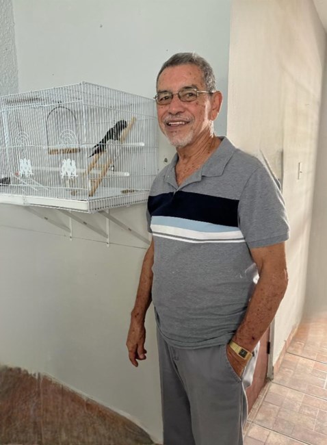 Obituary of Raymond Luis Delgado Mercado