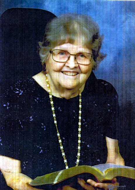 Obituary of Ruth Elinor Jobes