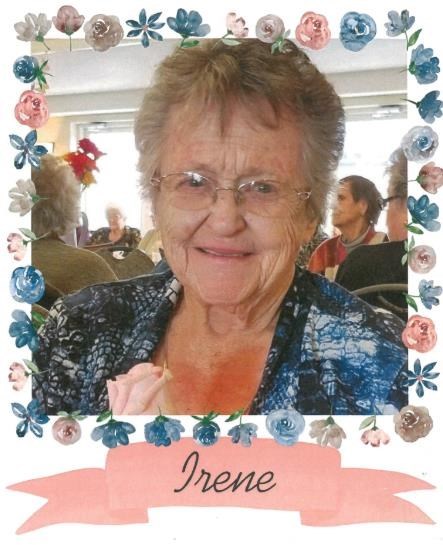 Obituary of Irene Ellen (Thompson) Beckerson