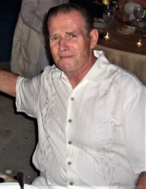 Avis de décès de Vincent E. Hunt