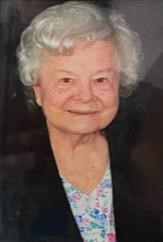 Obituary of Edwina Bennett McKeen