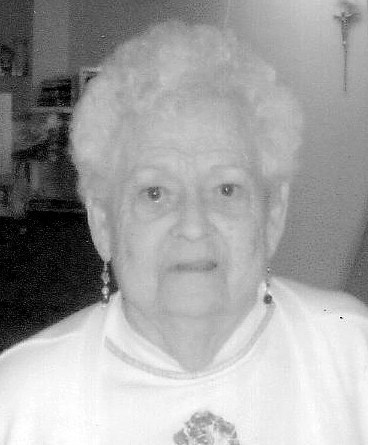 Obituary of Florence M. Trepanier Gingras
