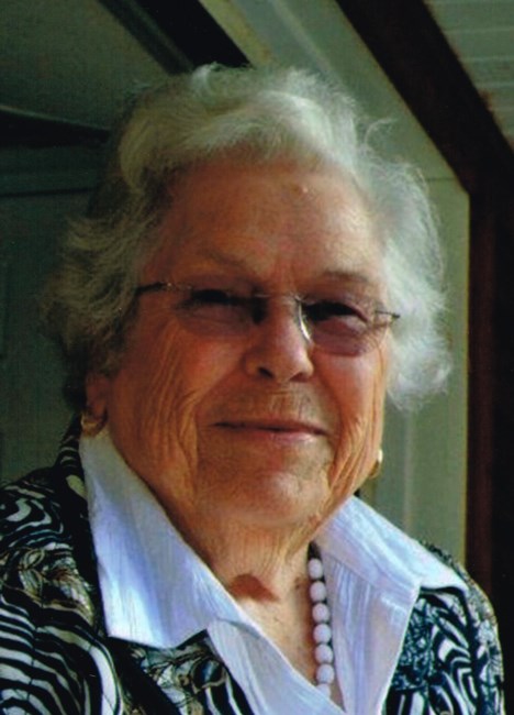 Obituary of Mildred Owens Barnes