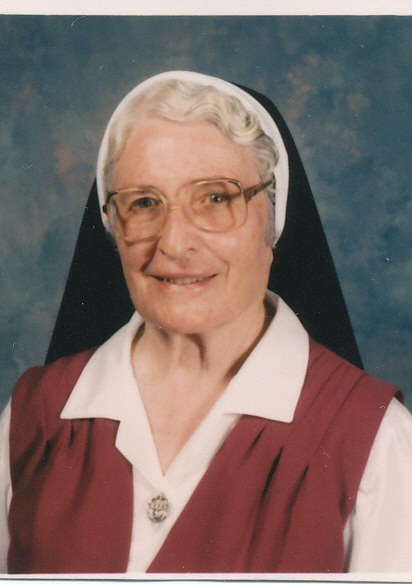 Obituary of Sr. Mary Agatha Shimek