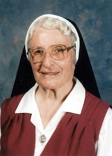 Obituary of Sr. Mary Agatha Shimek