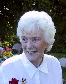 Obituary of Vera Tilley Ward
