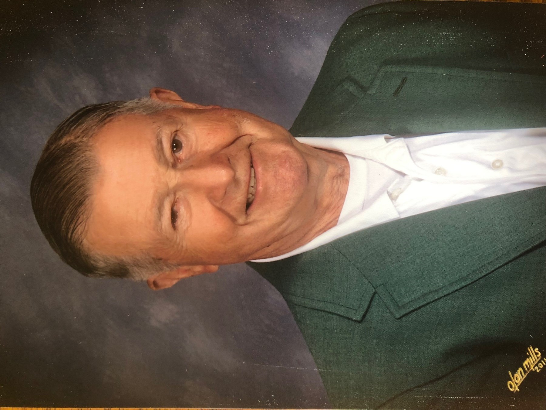 Obituary of Paul F. Nicolucci