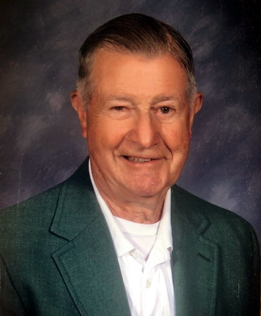 Obituario de Paul F. Nicolucci