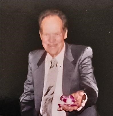 Obituary of Robert Lee Pitman