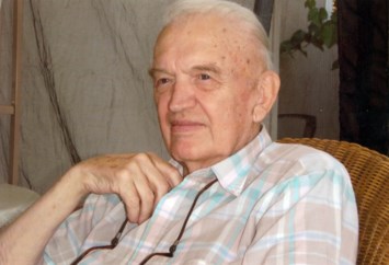 Obituary of Josef Schaffhauser
