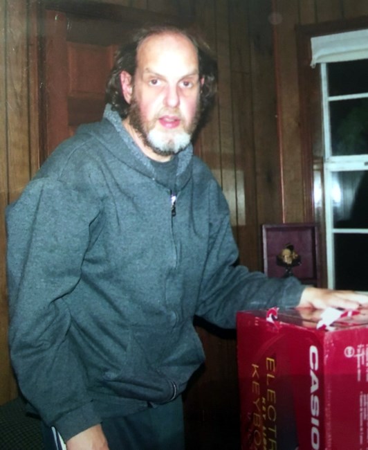 Obituary of Chris Robinson