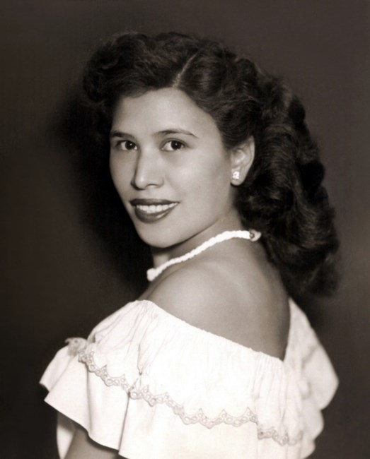 Obituary of Victoria Ledesma Vasquez