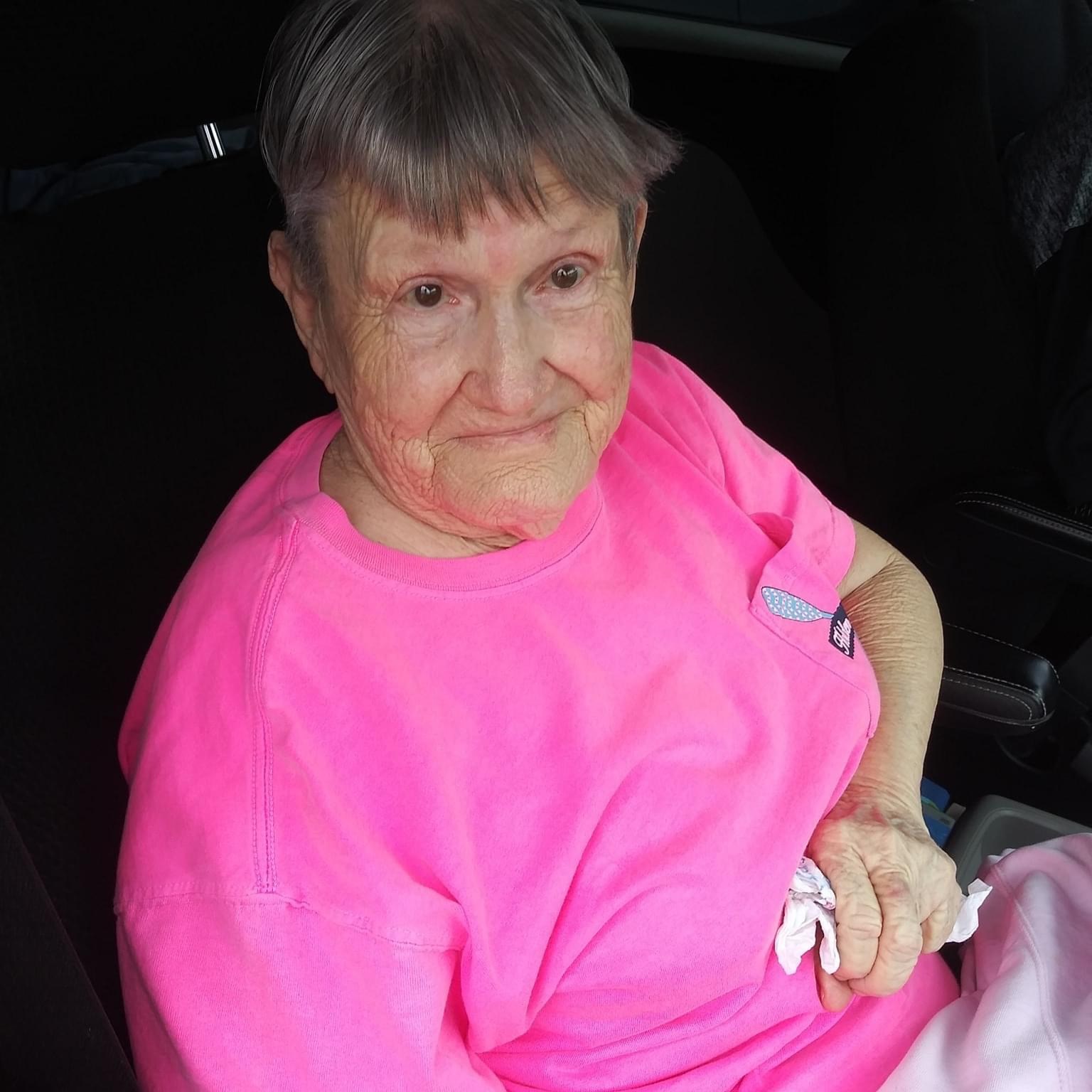 Obituary of Betty Jo Edwards McLaughlin