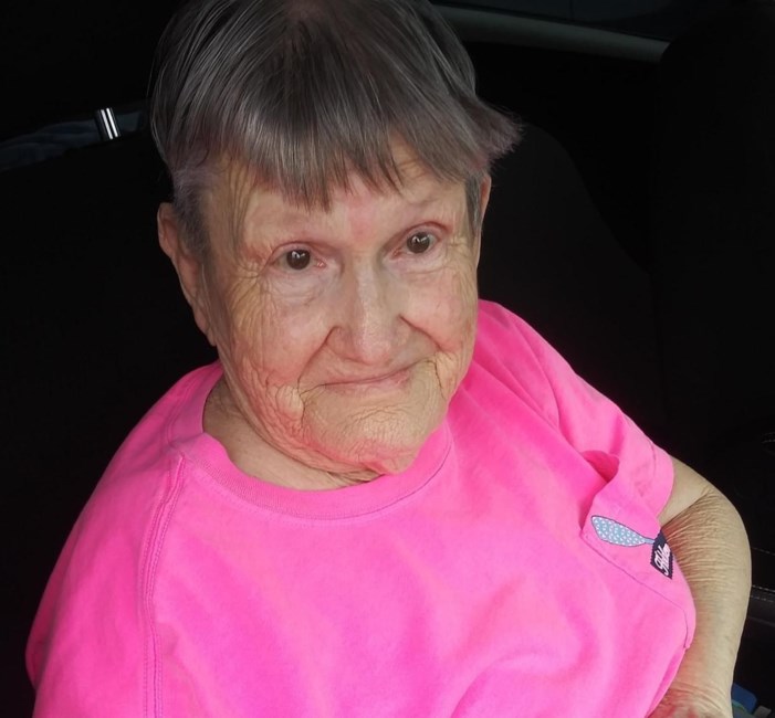 Obituary of Betty Jo Edwards McLaughlin