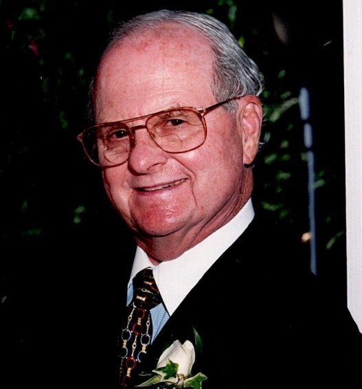 Obituary of Dr. Arthur Vance Whittaker