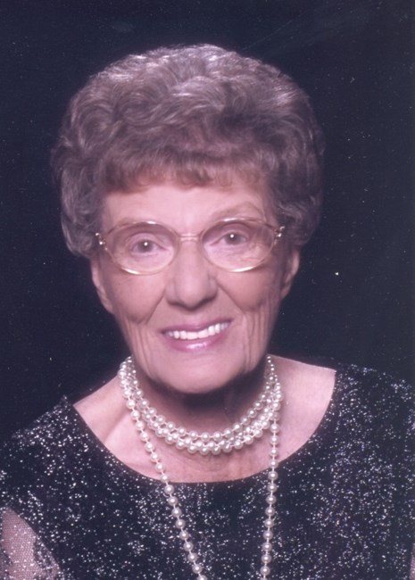 Obituary of Joan Mayhew Morgan