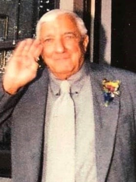 Obituary of Vincent M. Tricarico