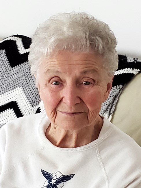 Obituary of Anna Lillian Zavoral