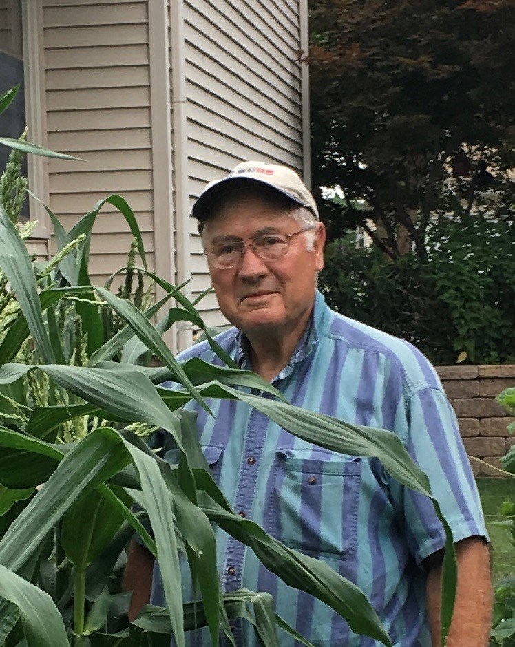 Obituary of Bruce William John Meyer