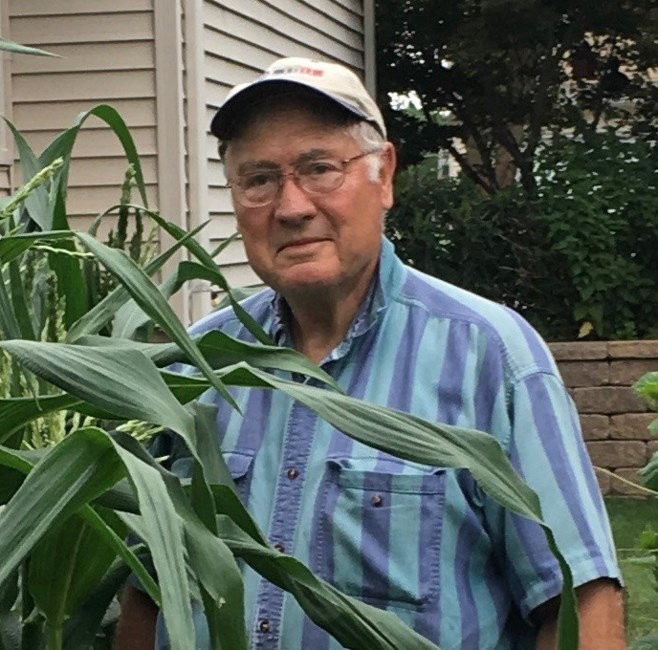 Obituary of Bruce William John Meyer