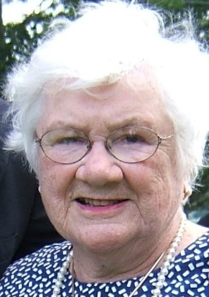 Obituary of Alice Mary Pierce
