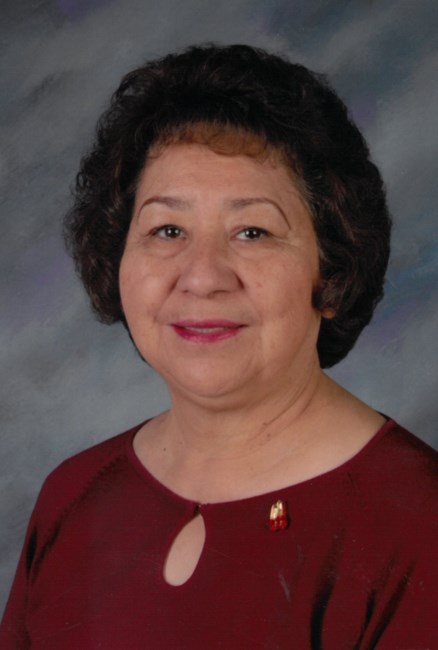 Obituary of Mrs. Irene Robles