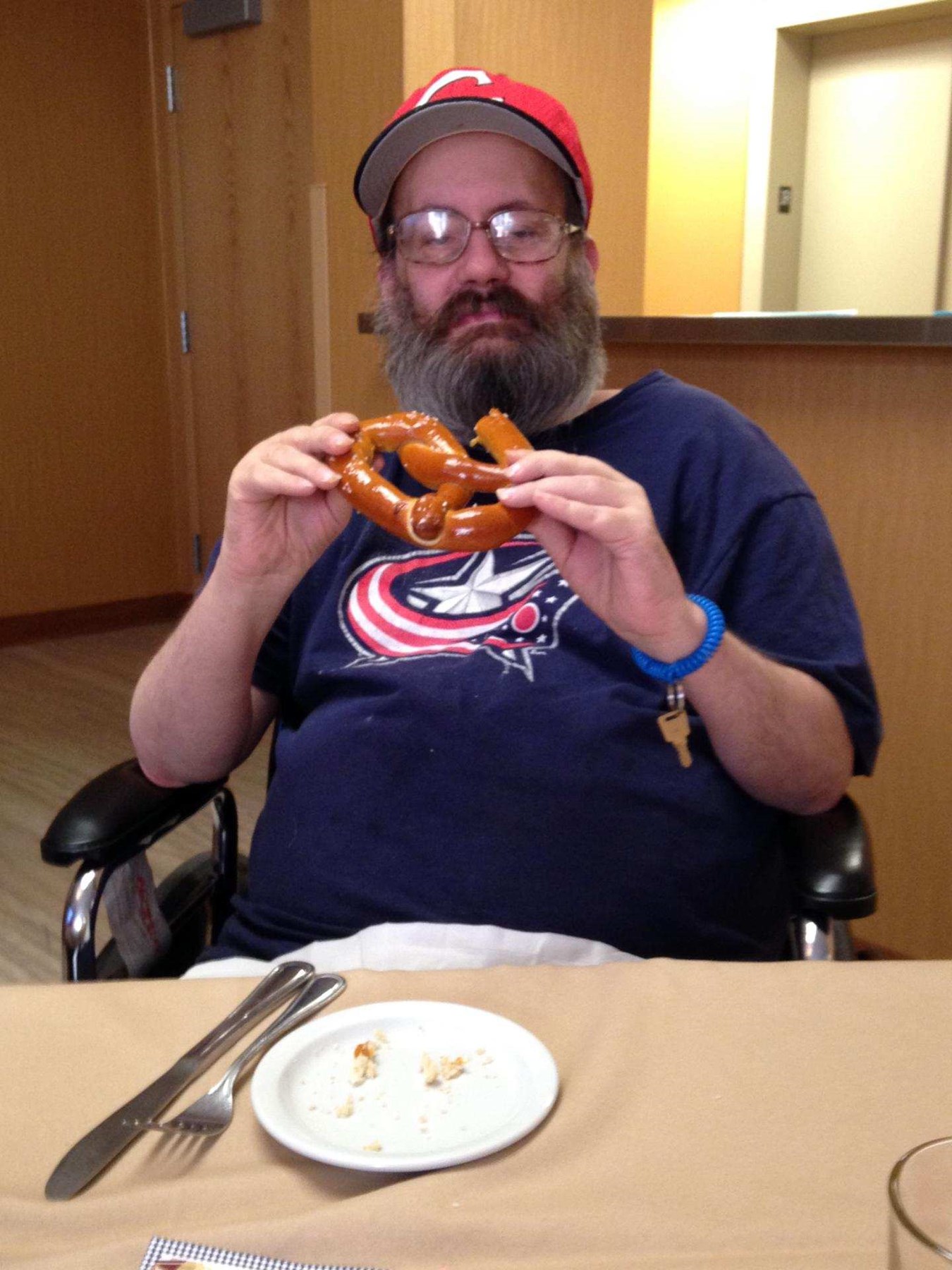 Obituary of David Edwin Becker