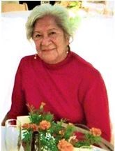 Obituary of Guadalupe M Vega
