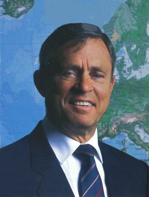 Obituary of David Morris HOWARD