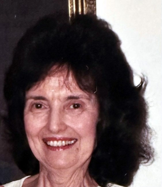 Obituary of Evelyn Pellegrino