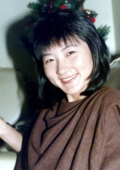 Obituary of Yu Hua Rebecca Yang