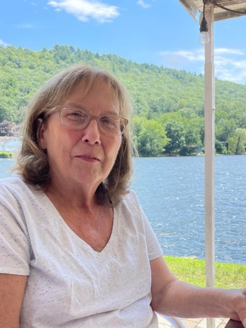 Obituary of Lynne Susan Pritchard