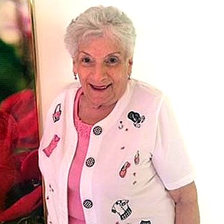 Obituary of Mrs. Adele Harris