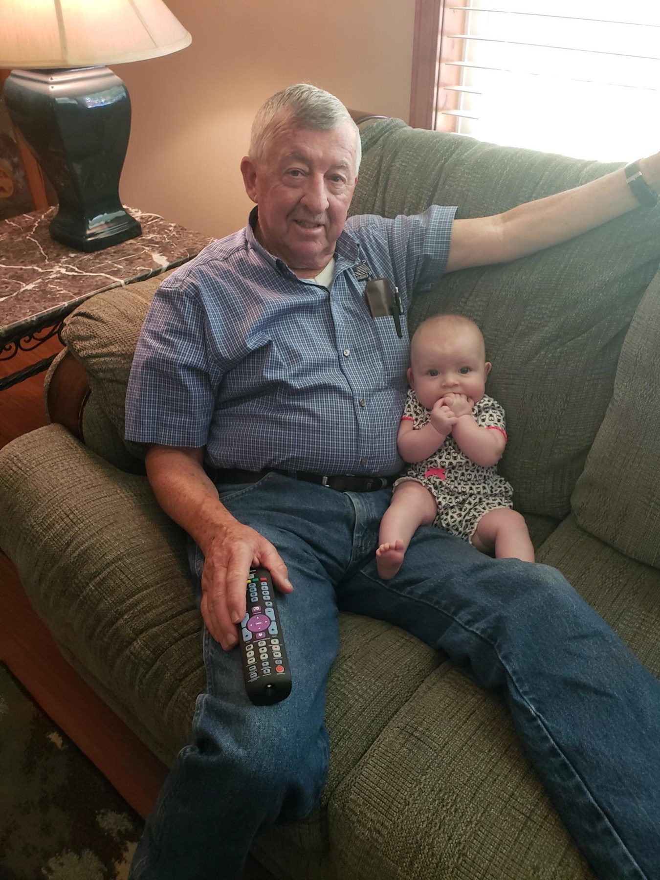 Obituary of Joe Larry Setser Sr.