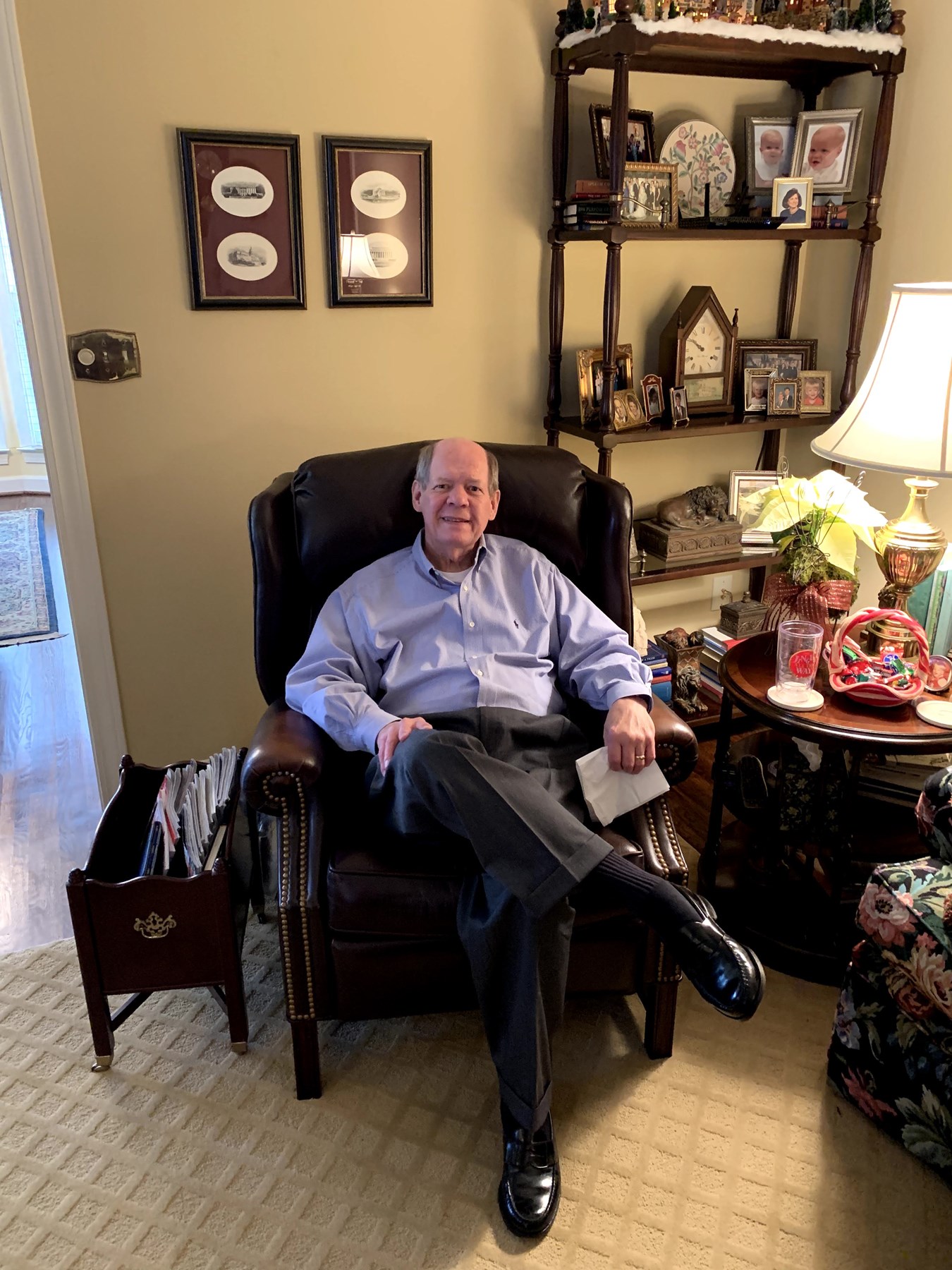 Obituary of Robert Milton Gwaltney Sr.