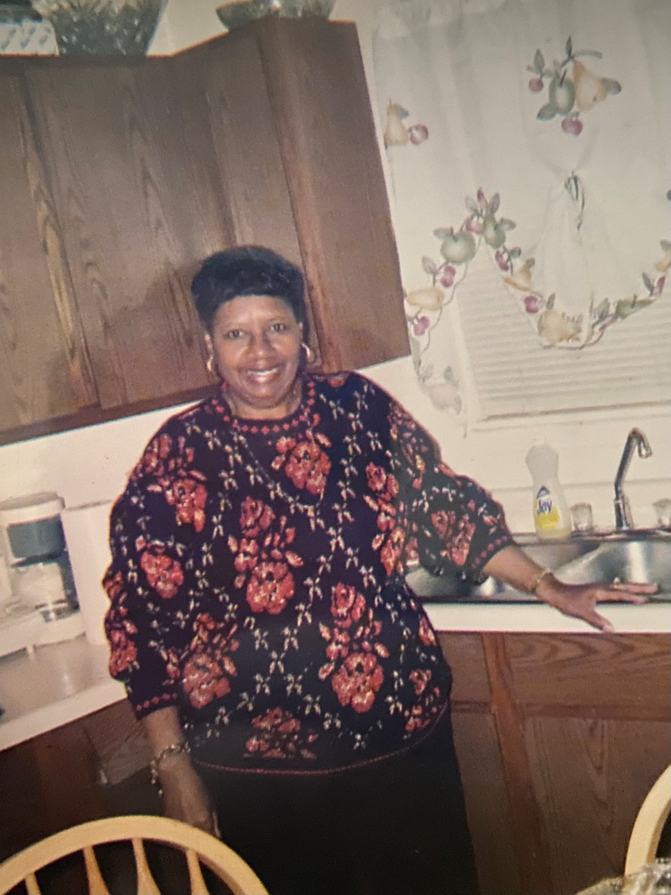 Obituario de Annie Ruth Wiley