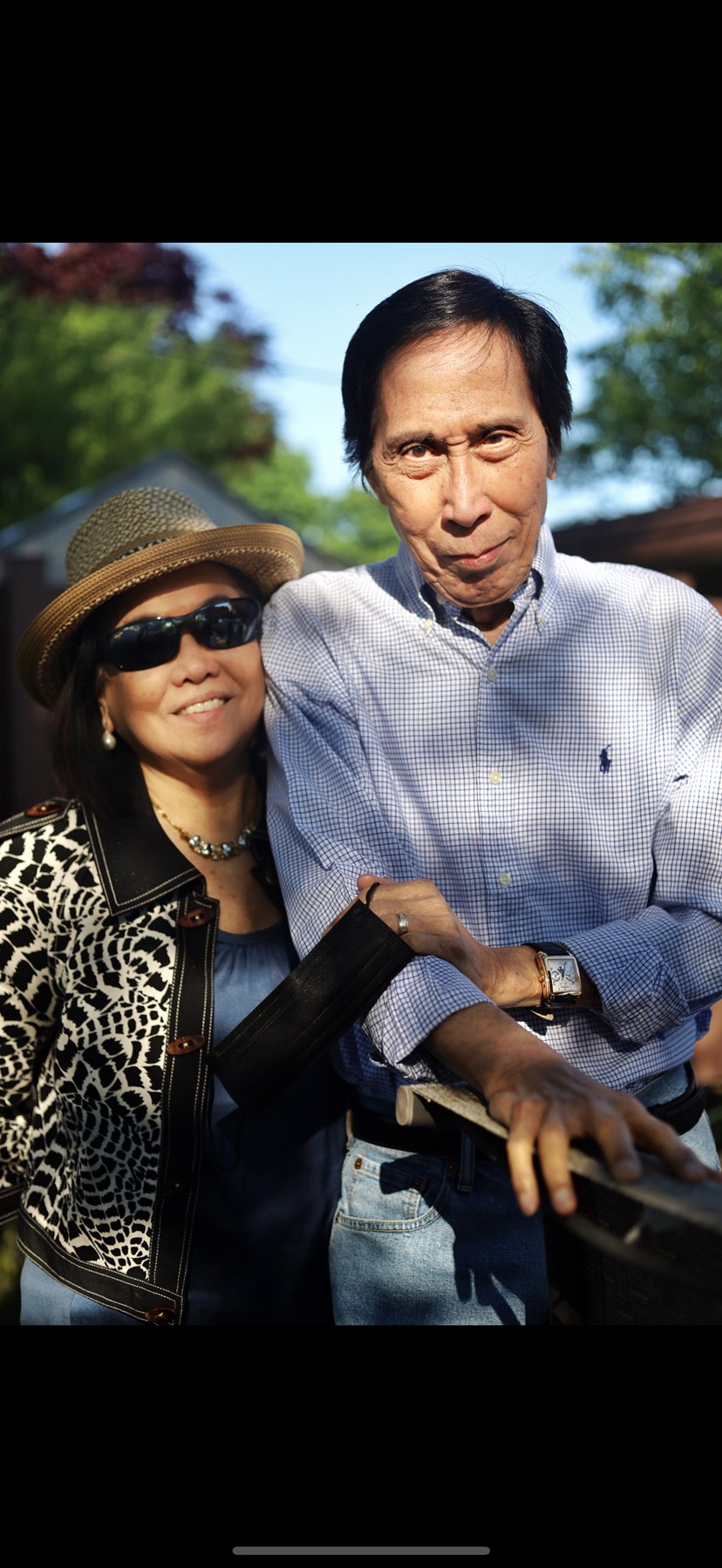 Obituario de Wilfredo Doronila