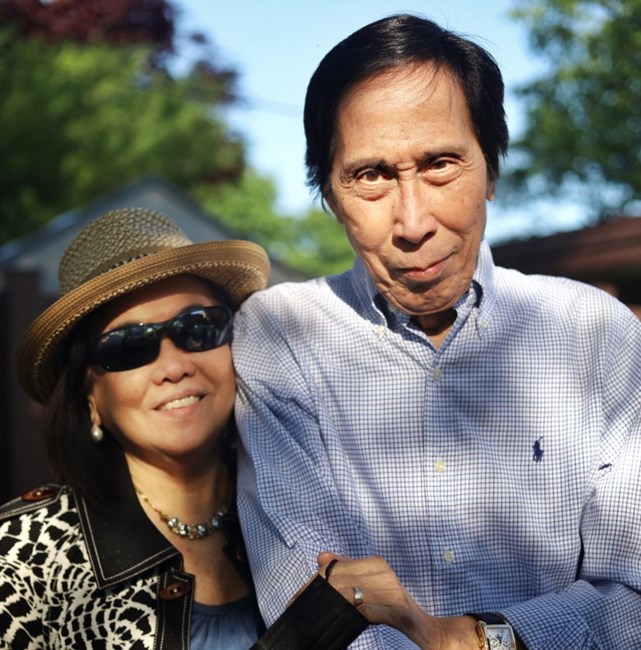 Obituary of Wilfredo Doronila