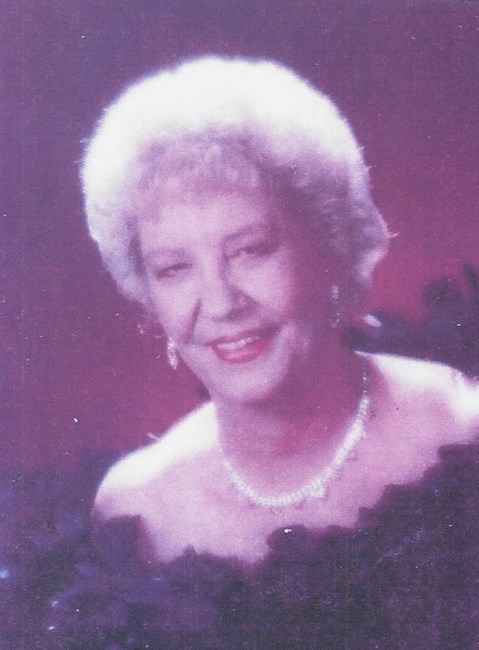 Obituario de Betty J. Tipp
