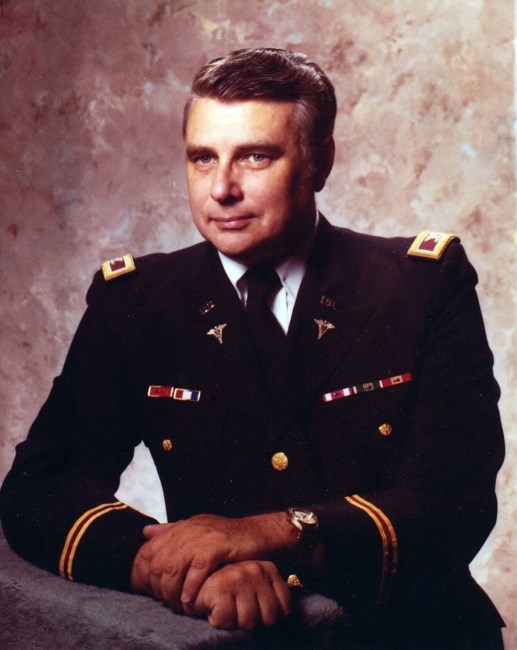 Obituary of Colonel Harold Kimball "Kim" Chandler