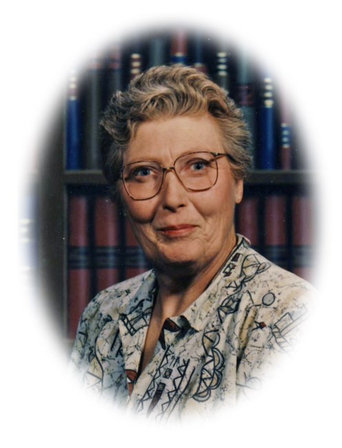 Obituary of Barbara Alma Daechsel