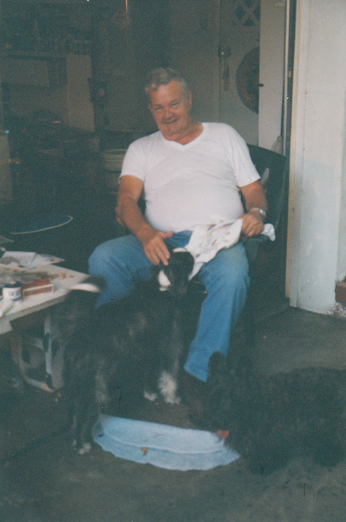 Obituary of Kenneth Maylor O'Bryan