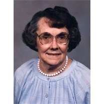 Avis de décès de Fern Joan Peterson